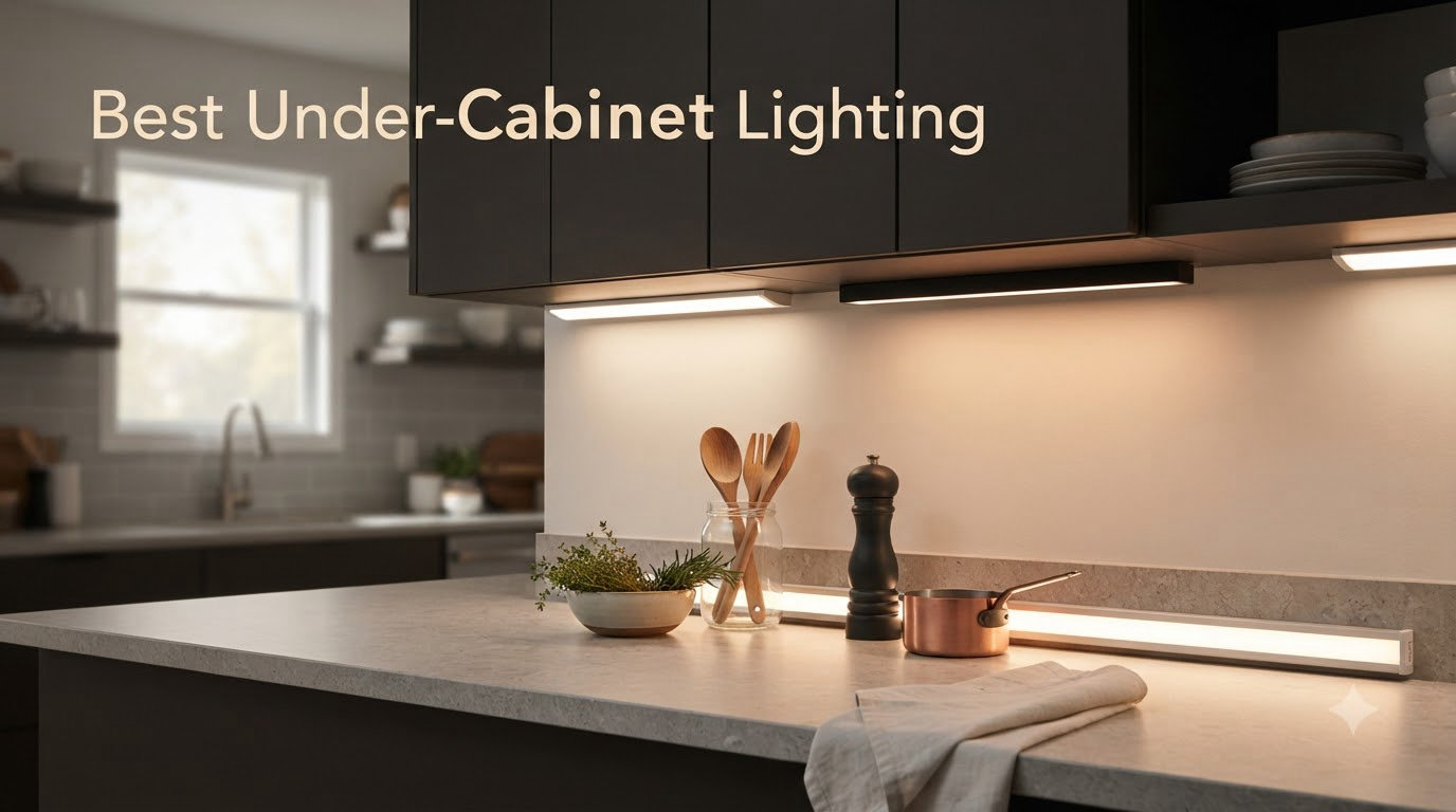 Best Under-Cabinet Lighting