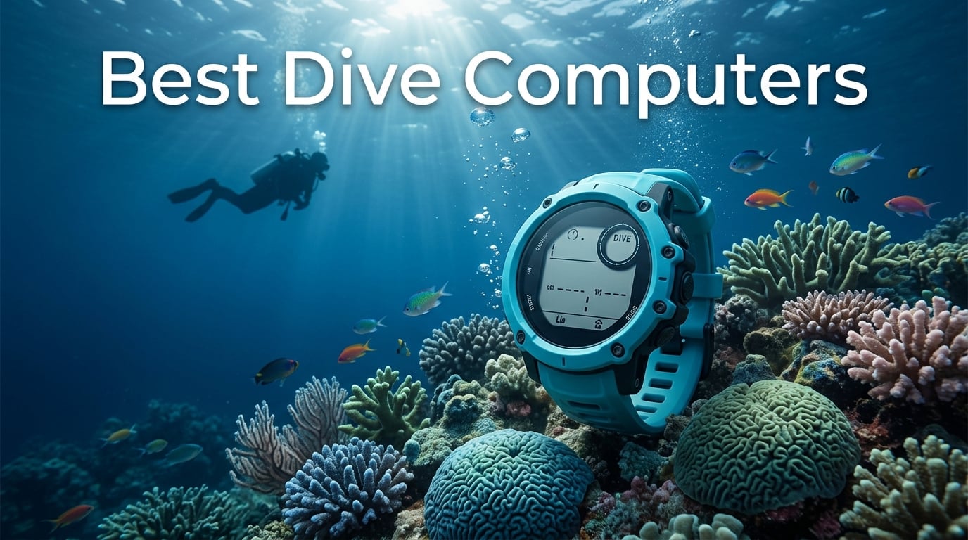 Best Dive Computers