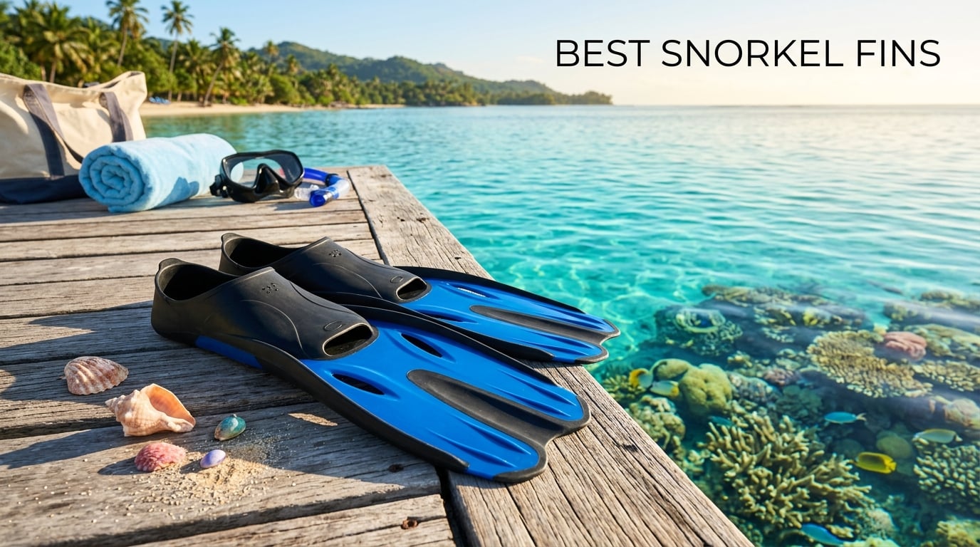 Best Snorkel Fins