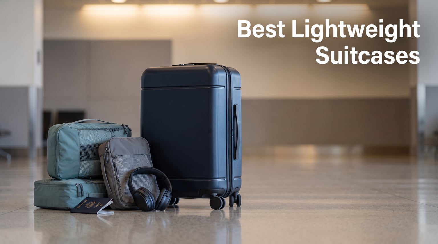 Best Lightweight Suitcases
