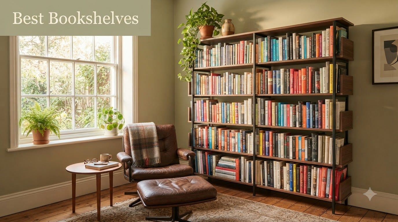 Best Bookshelves
