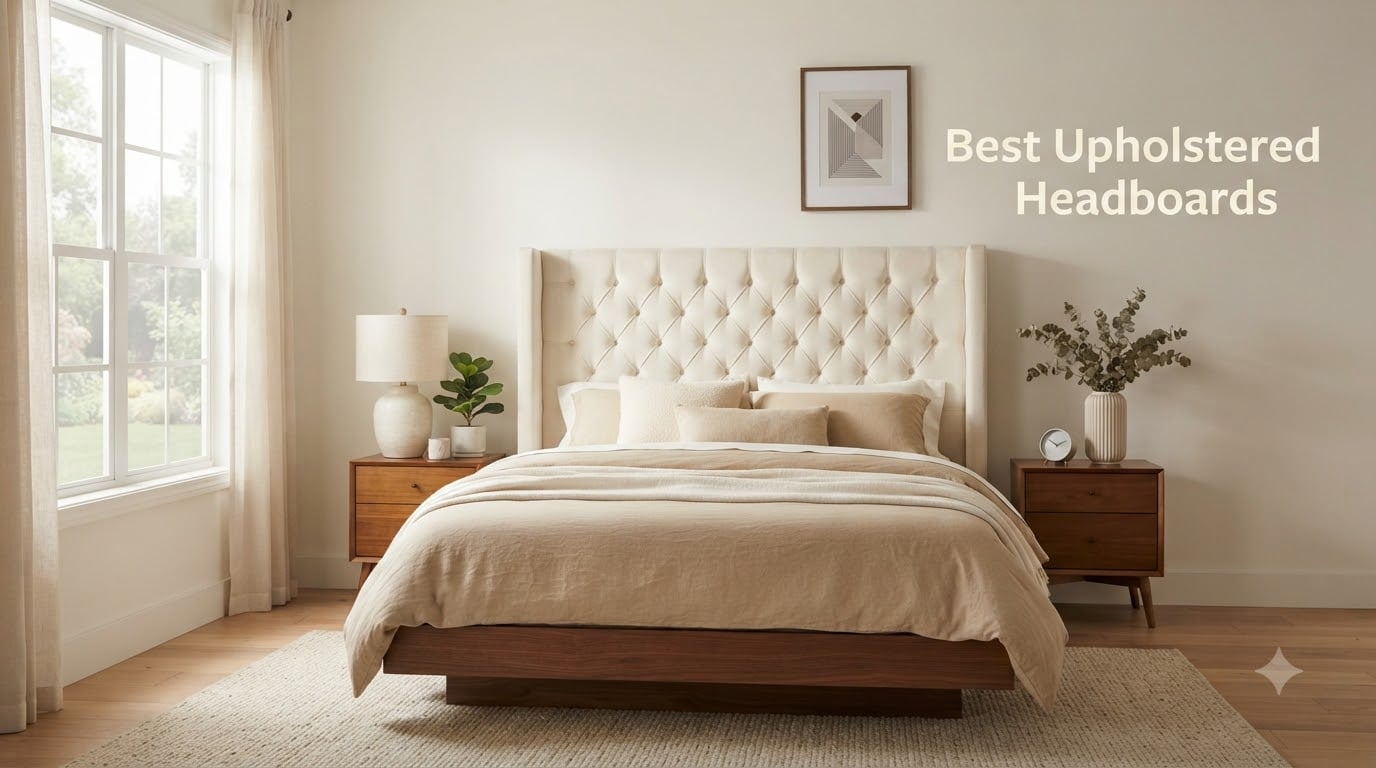 Best Upholstered Headboards