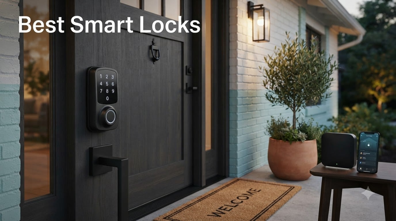 Best Smart Locks