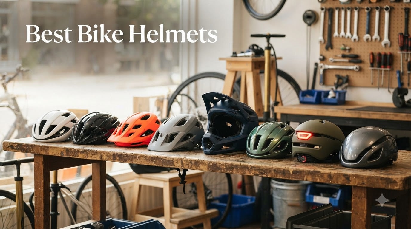Best Bike Helmets
