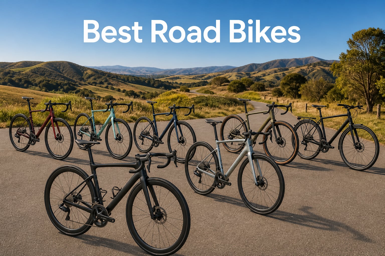 Best Road Bikes