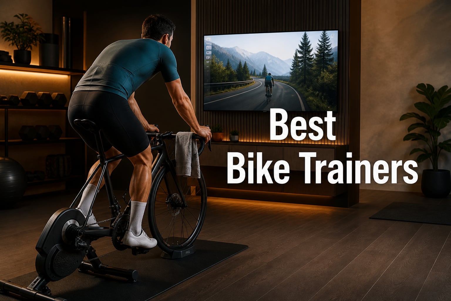 Best Bike Trainers