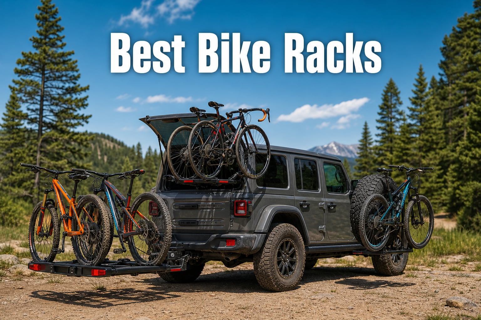 Best Bike Racks