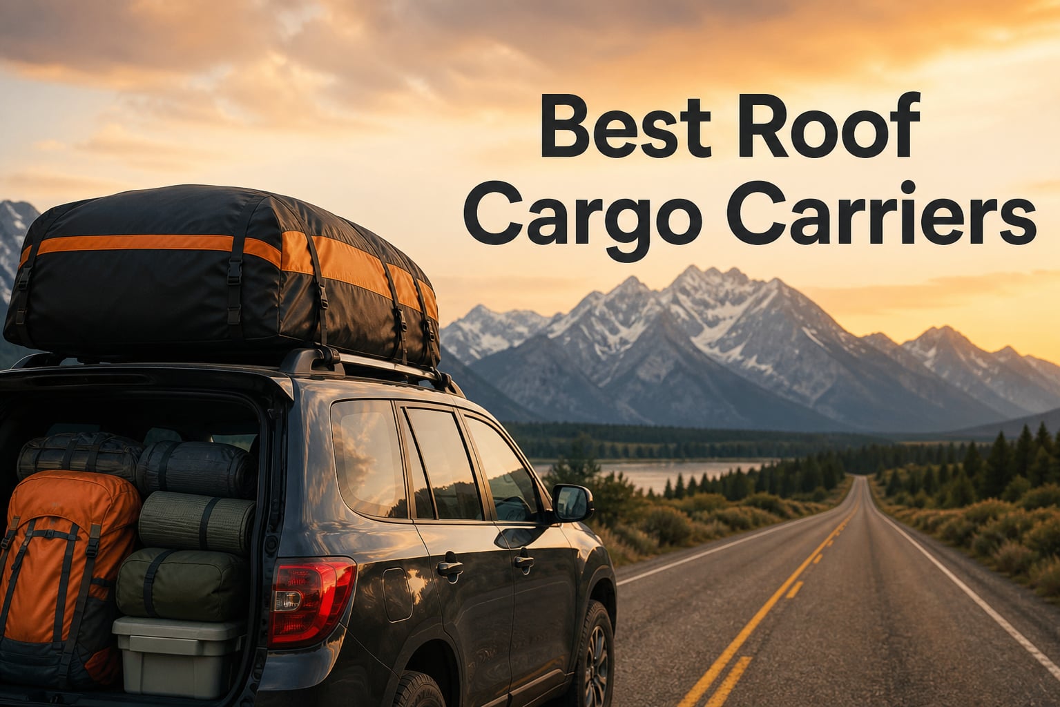 Best Roof Cargo Carriers