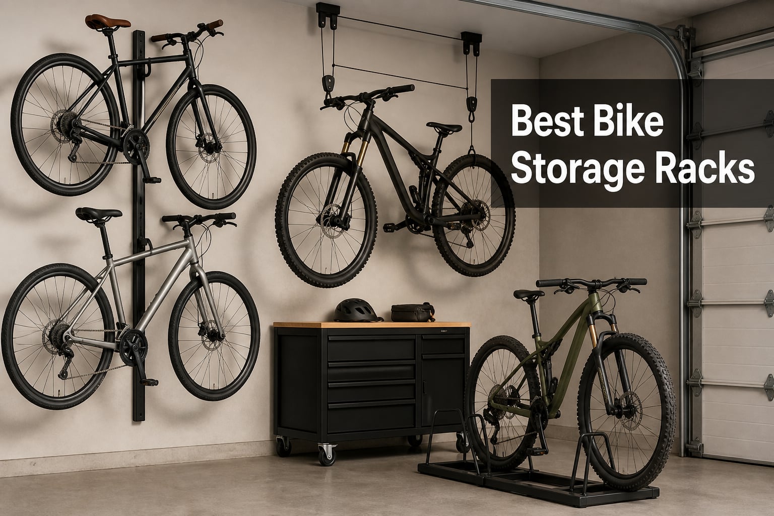Best Bike Storage Racks