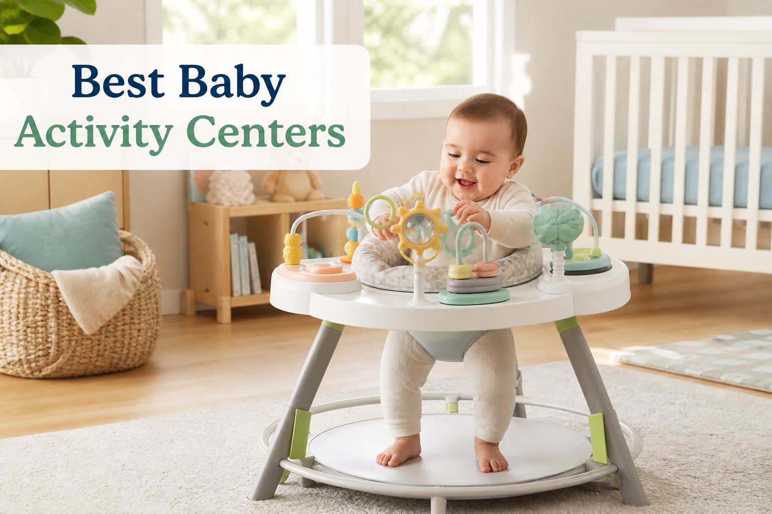 Best Baby Activity Centers