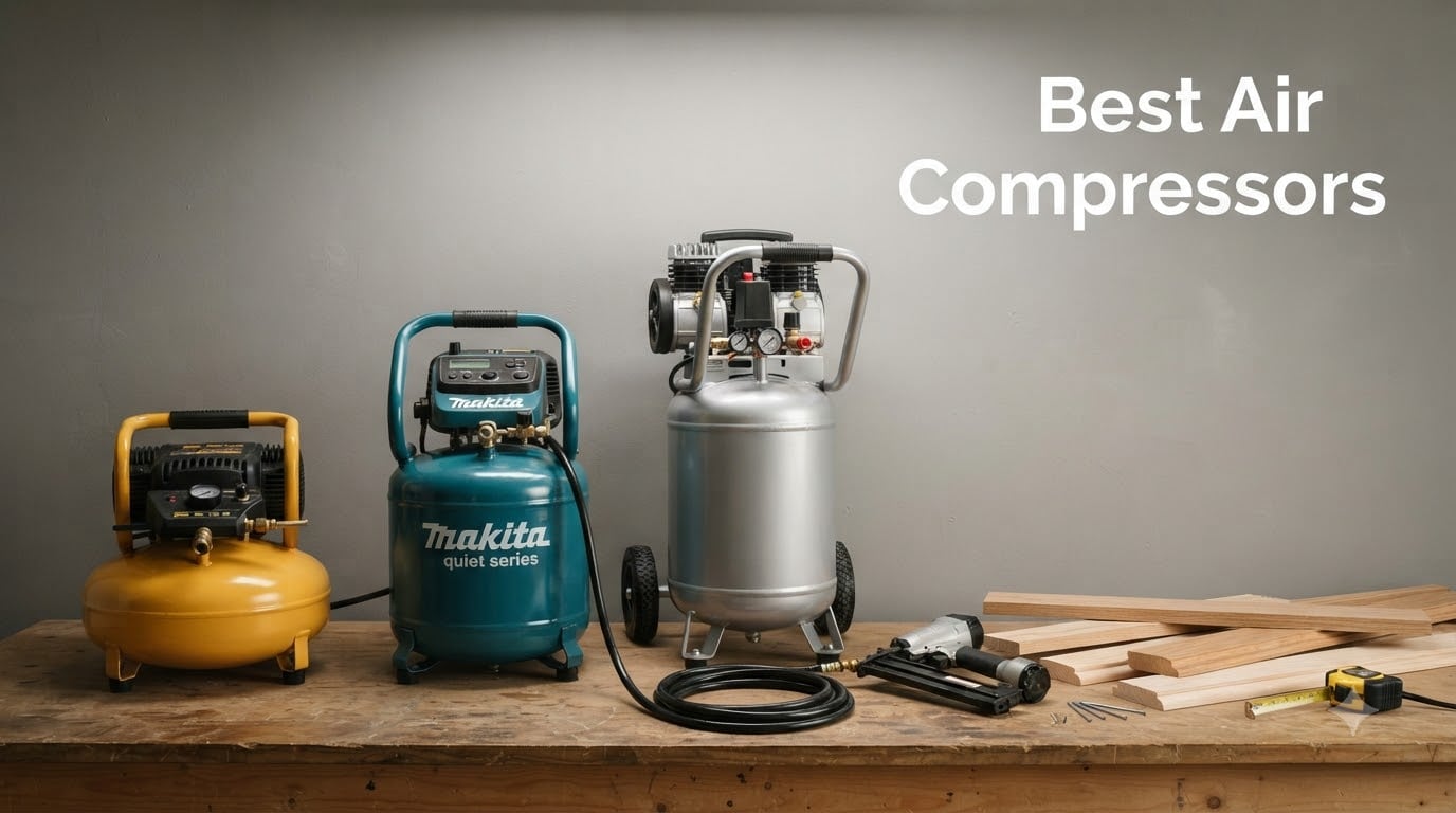 Best Air Compressors