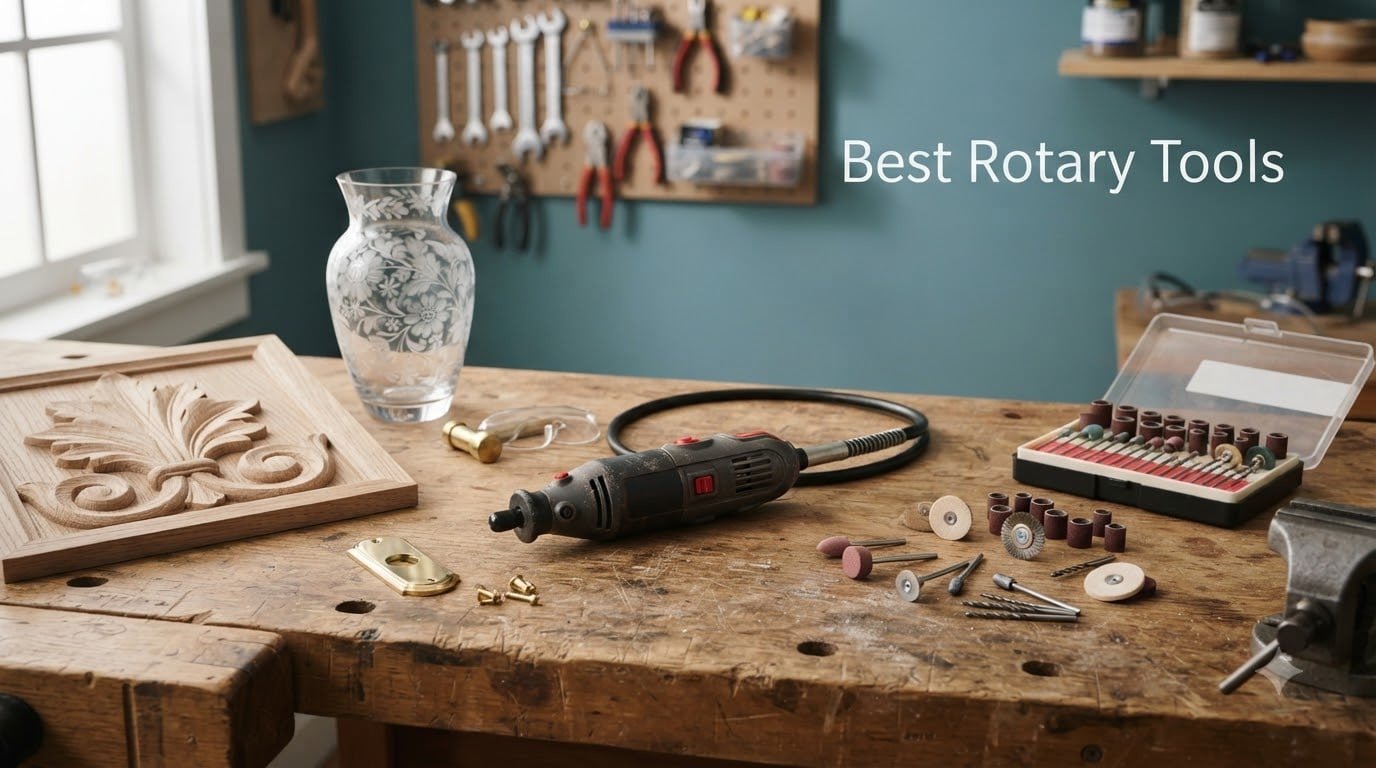 Best Rotary Tools