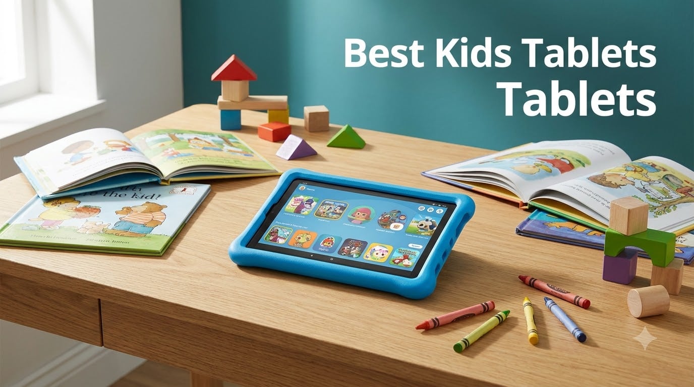 Best Kids Tablets