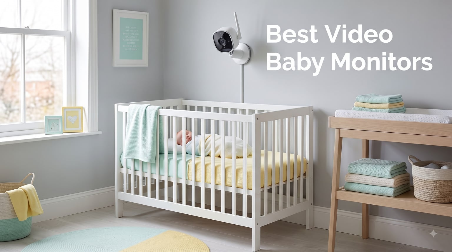 Best Video Baby Monitors