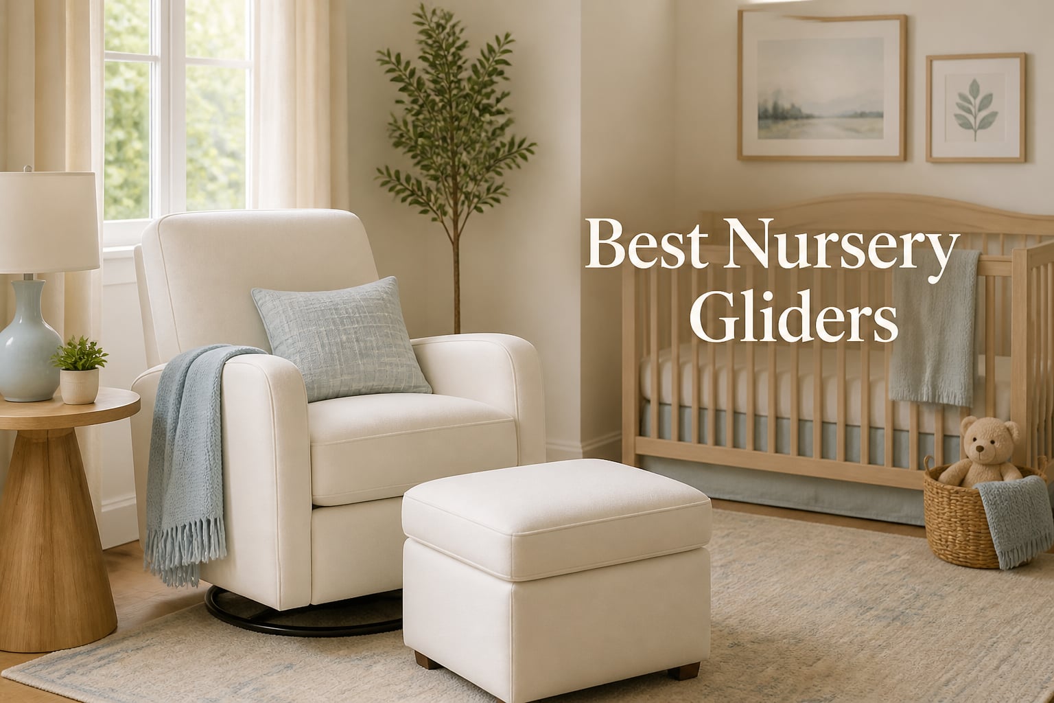 Best Nursery Gliders