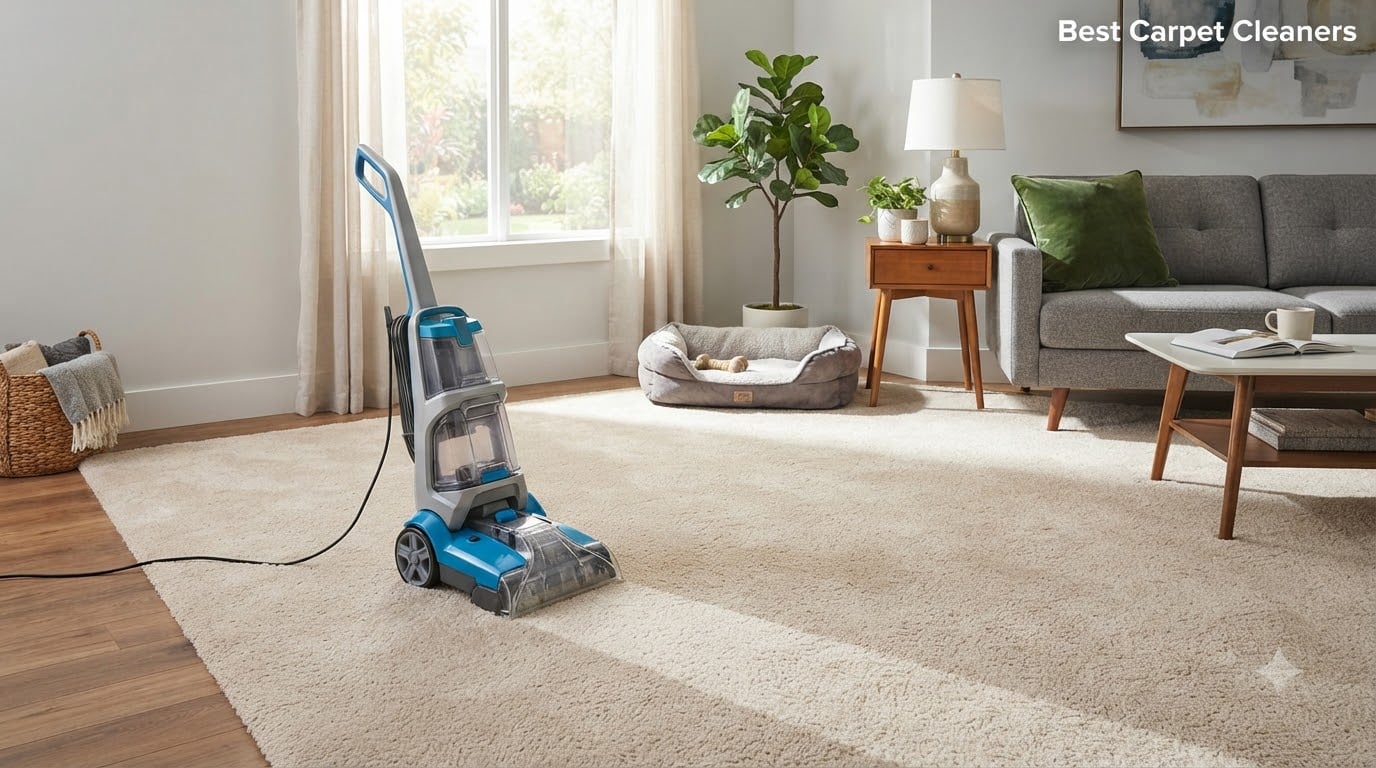 Best Carpet Cleaners