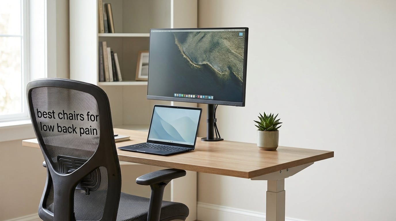 best chairs for low back pain