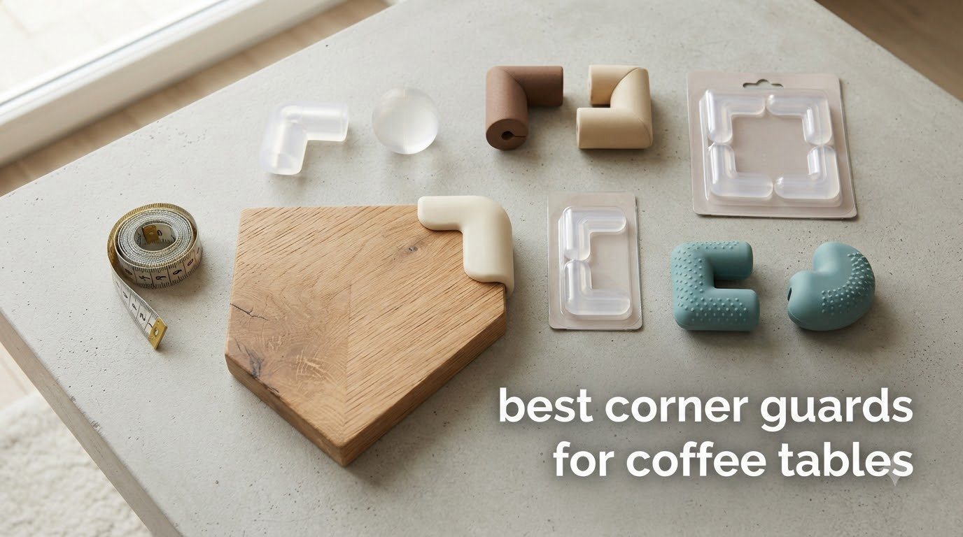 best corner guards for coffee tables