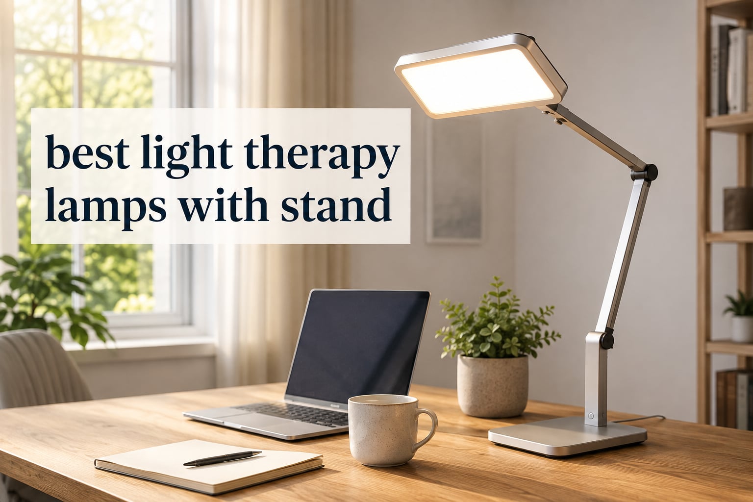 best light therapy lamps with stand