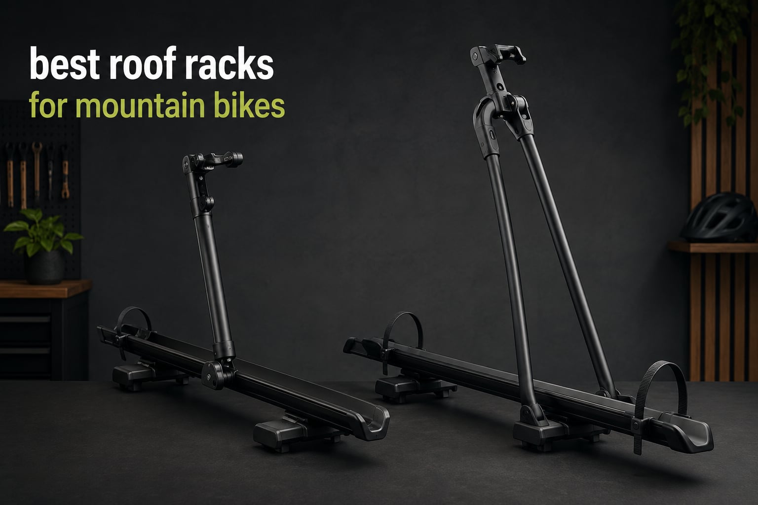best roof racks for mountain bikes