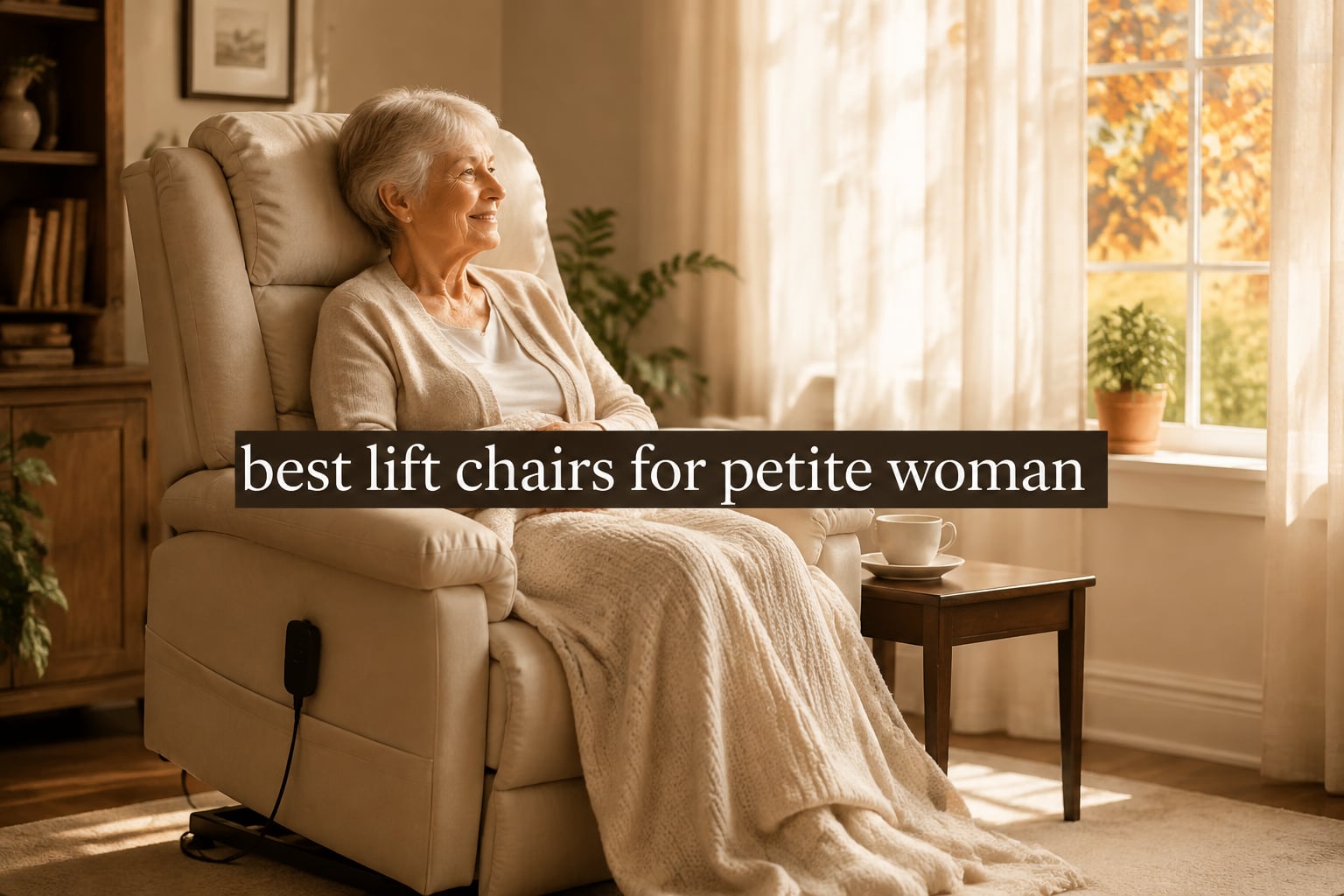 best lift chairs for petite woman