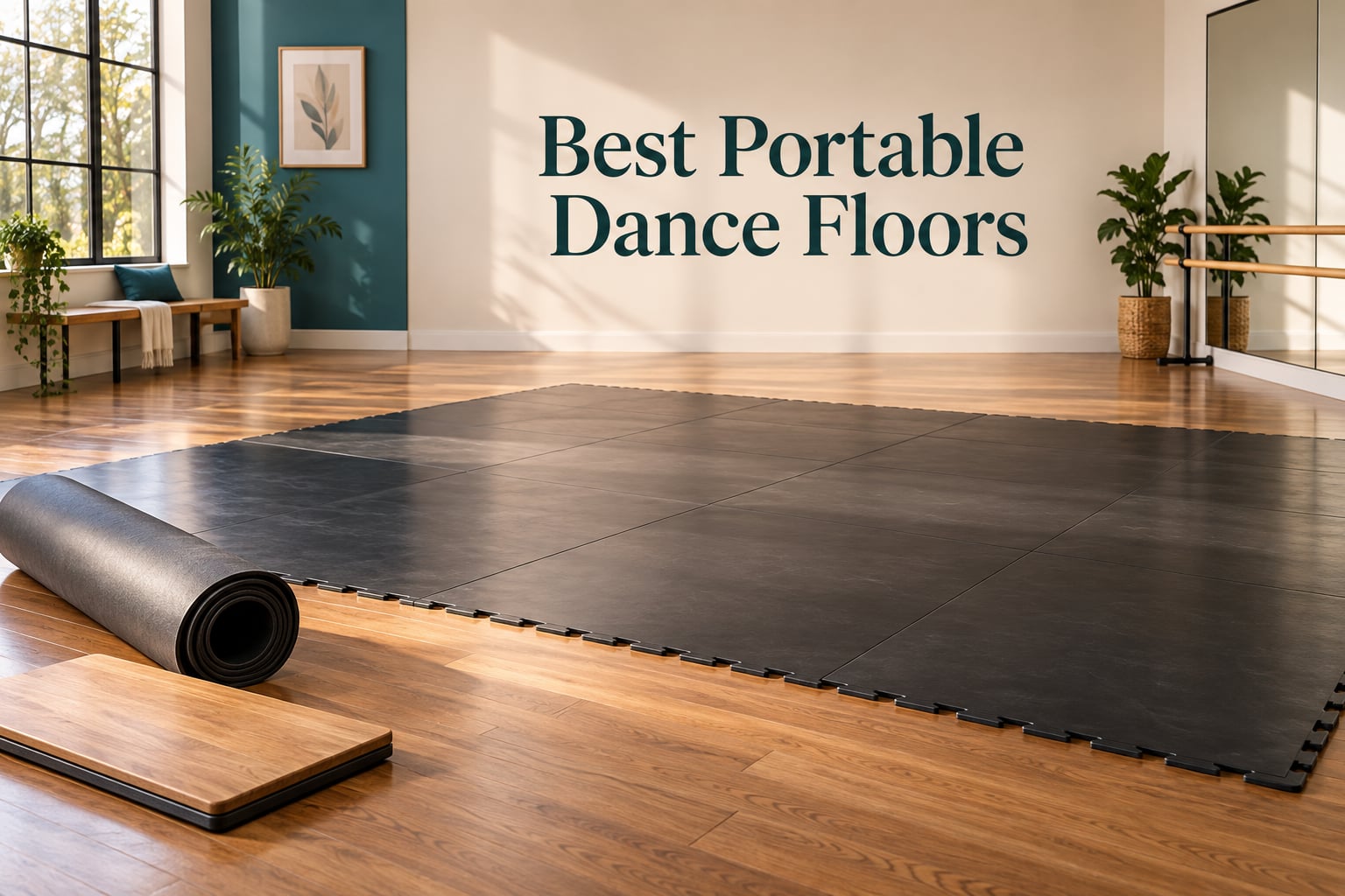 Best Portable Dance Floors