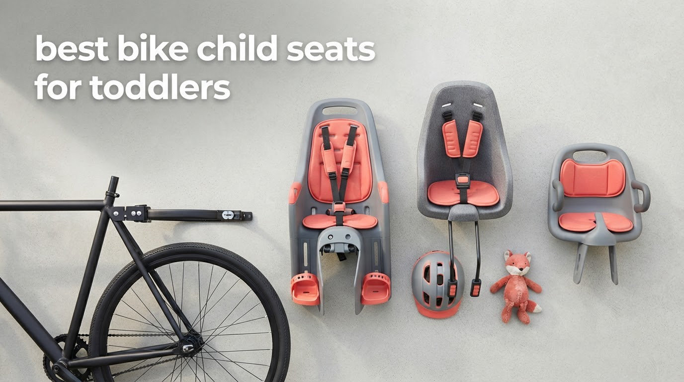 best bike child seats for toddlers