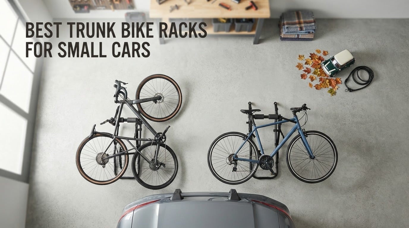 best trunk bike racks for small cars